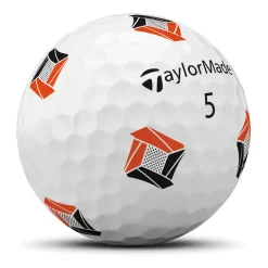 TaylorMade TP5 PIX 3 12 Golf Ball Pack