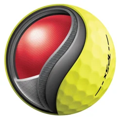 TaylorMade TP5 X 12 Golf Ball Pack