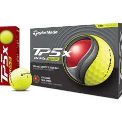 TaylorMade TP5 X 12 Golf Ball Pack