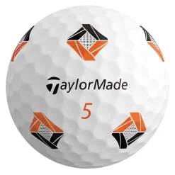 TaylorMade TP5 X PIX 3 12 Golf Ball Pack