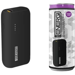 Tech Energi 5000mAh Power Bank