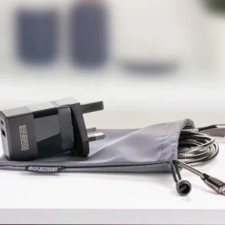 Tech Energi UK Dual USB Mains Charger