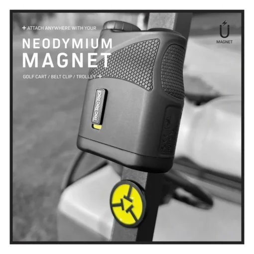 TecTecTec KLYR Golf Rangefinder