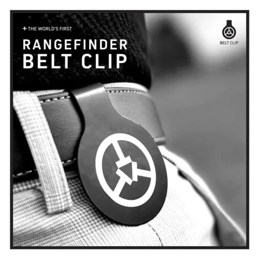 TecTecTec KLYR Golf Rangefinder