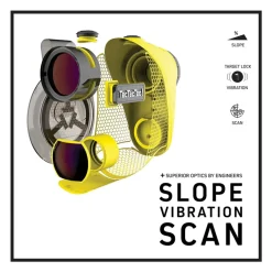 TecTecTec KLYR Golf Rangefinder