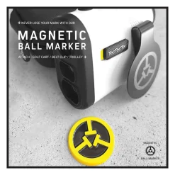 TecTecTec KLYR Golf Rangefinder