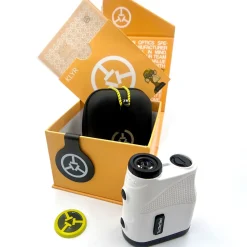 TecTecTec KLYR Golf Rangefinder