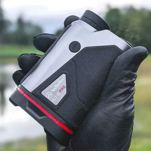 TecTecTec ULT-S PRO Golf Rangefinder