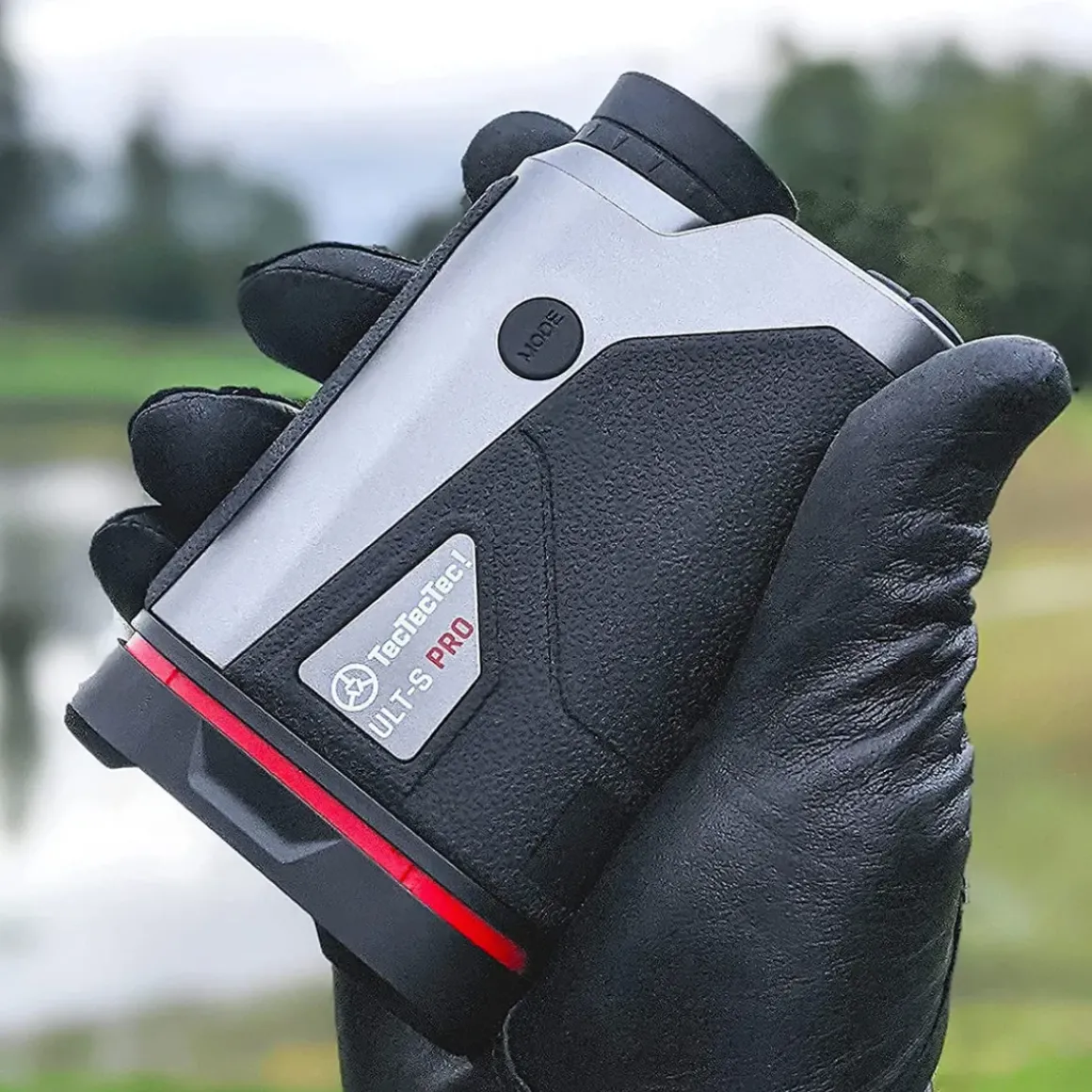 TecTecTec ULT-S PRO Golf Rangefinder