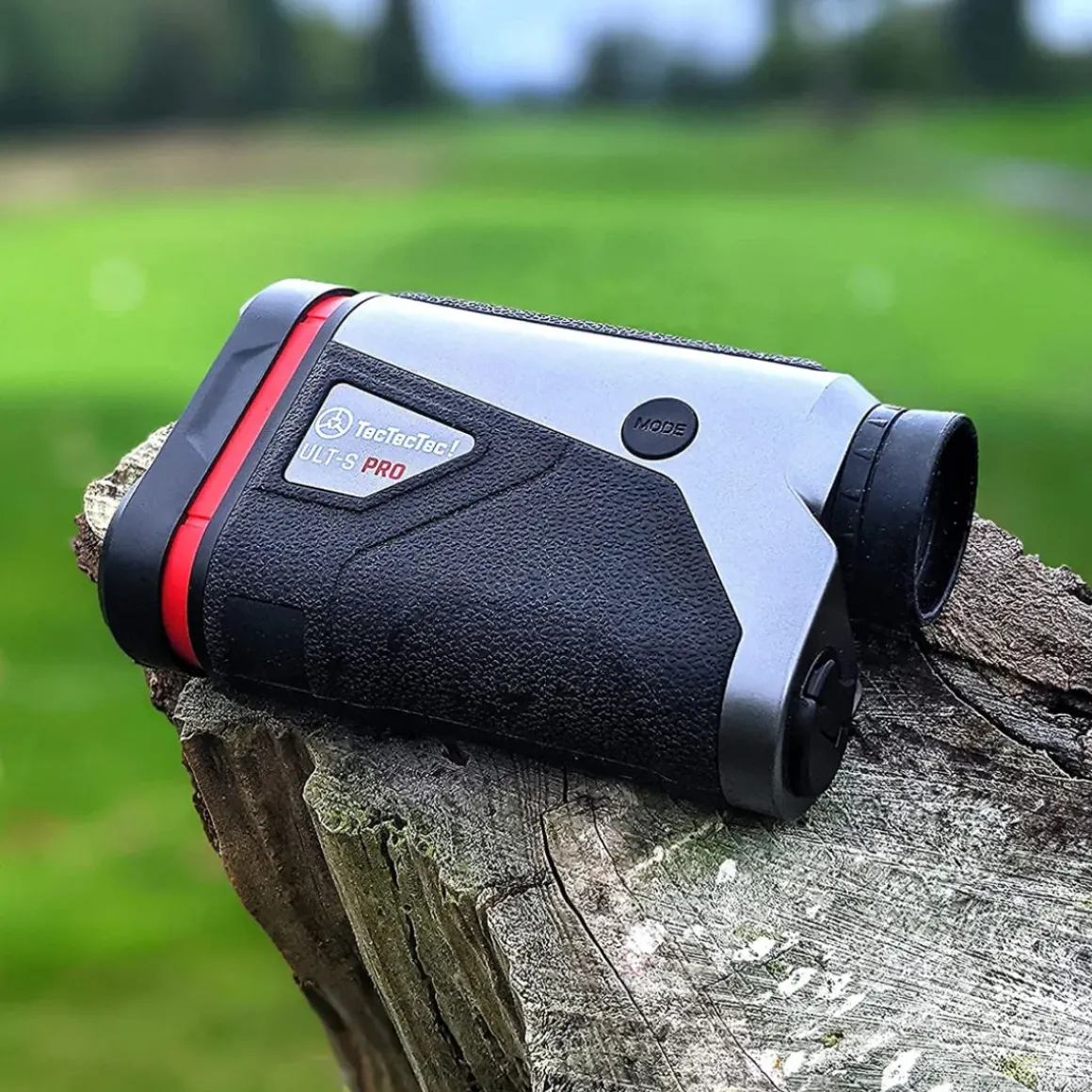 TecTecTec ULT-S PRO Golf Rangefinder