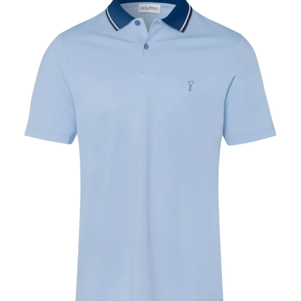 THE DEAUVILLE POLO (Sun protec Men 543 56    BLU