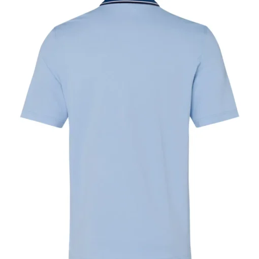 THE DEAUVILLE POLO (Sun protec Men 543 56    BLU
