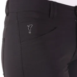 THE FIVE POCKET TECHNO STRETCH Ladies 890 44    BLK