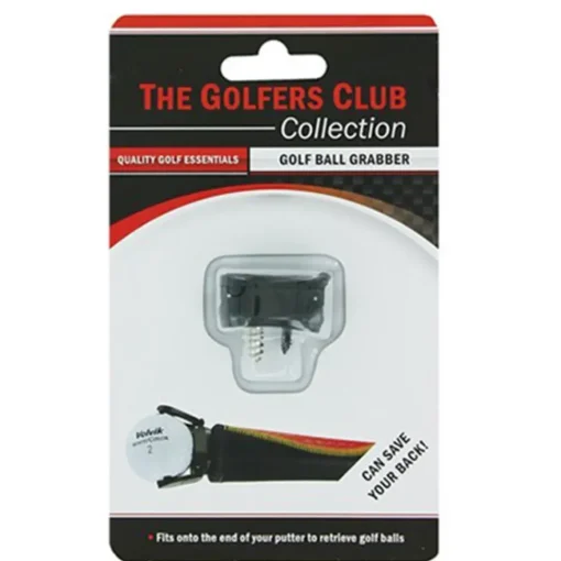 The Golfers Club Golf Ball Grabber