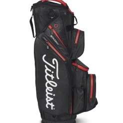 Titleist 14 StaDry Waterproof Golf Cart Bag