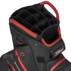Titleist 14 StaDry Waterproof Golf Cart Bag