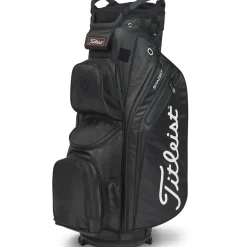 Titleist 14 StaDry Waterproof Golf Cart Bag
