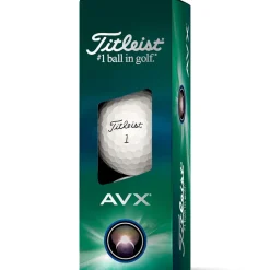 Titleist AVX 12 Golf Ball Pack