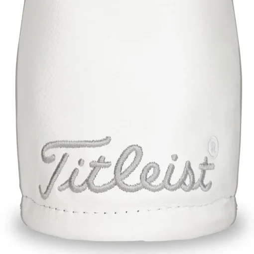 Titleist Frost Out Leather Fairway Golf Head Cover