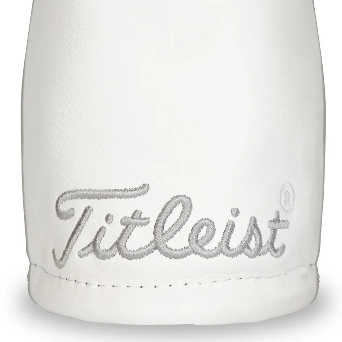 Titleist Frost Out Leather Fairway Golf Head Cover