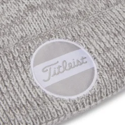 Titleist Junior Boardwalk Pom Pom Golf Beanie