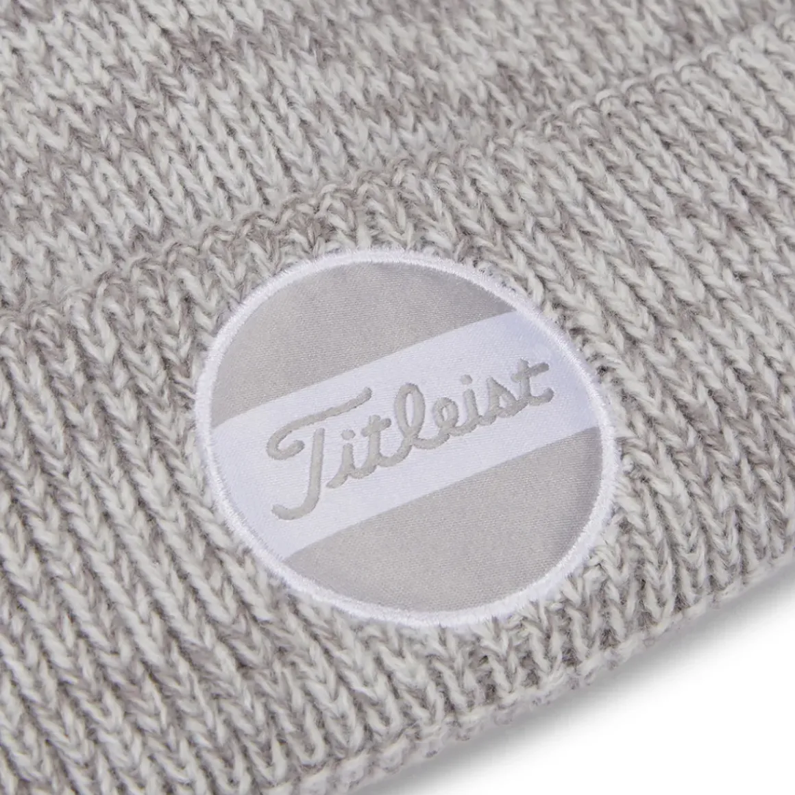 Titleist Junior Boardwalk Pom Pom Golf Beanie