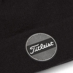Titleist Men's Boardwalk Pom Pom Golf Beanie