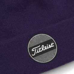 Titleist Men's Boardwalk Pom Pom Golf Beanie