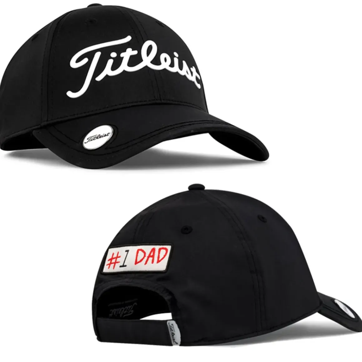 Titleist Men's No 1 Dad Golf Cap