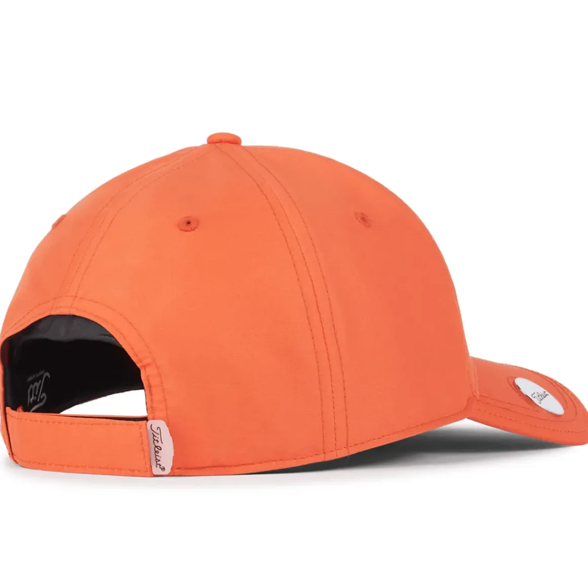 Titleist Men's Players Performance Ball Marker Golf Cap