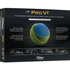 Titleist Pro V1 12 Golf Ball Pack