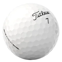 Titleist Pro V1 High Number 12 Golf Ball Pack