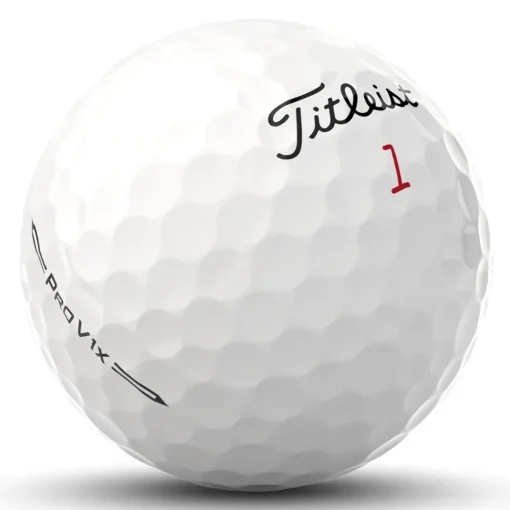 Titleist Pro V1x 12 Golf Ball Pack