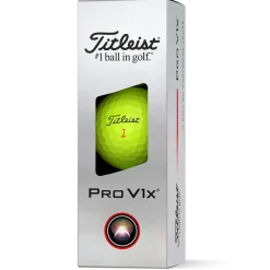 Titleist Pro V1x 12 Golf Ball Pack