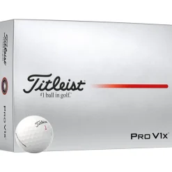 Titleist Pro V1x 12 Golf Ball Pack