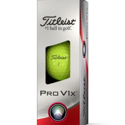 Titleist Pro V1x 12 Golf Ball Pack