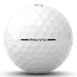Titleist Pro V1x High Number 12 Golf Ball Pack