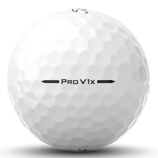 Titleist Pro V1x High Number 12 Golf Ball Pack