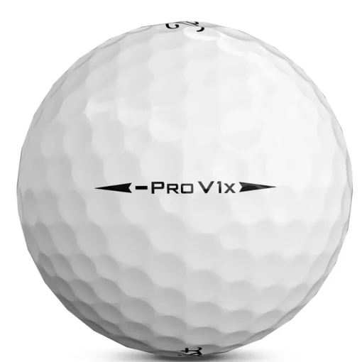 Titleist Pro V1x Left Dash 12 Golf Ball Pack