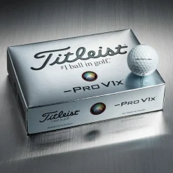 Titleist Pro V1x Left Dash 12 Golf Ball Pack