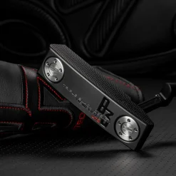 Titleist Scotty Cameron Limited Edition B3 Triple Black Newport 2 Golf Putter