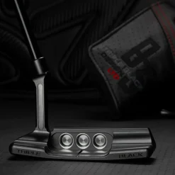 Titleist Scotty Cameron Limited Edition B3 Triple Black Newport 2 Golf Putter
