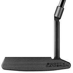Titleist Scotty Cameron Limited Edition B3 Triple Black Newport 2 Long Neck Golf Putter