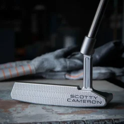 Titleist Scotty Cameron Super Select Newport 2 Plus Golf Putter