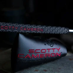Titleist Scotty Cameron Super Select Newport 2 Plus Golf Putter