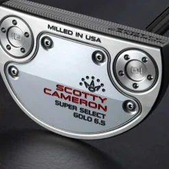 Titleist Scotty Cameron Super Select GOLO 6.5 Golf Putter