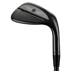 Titleist SM9 Jet Black Premium Steel Golf Wedge