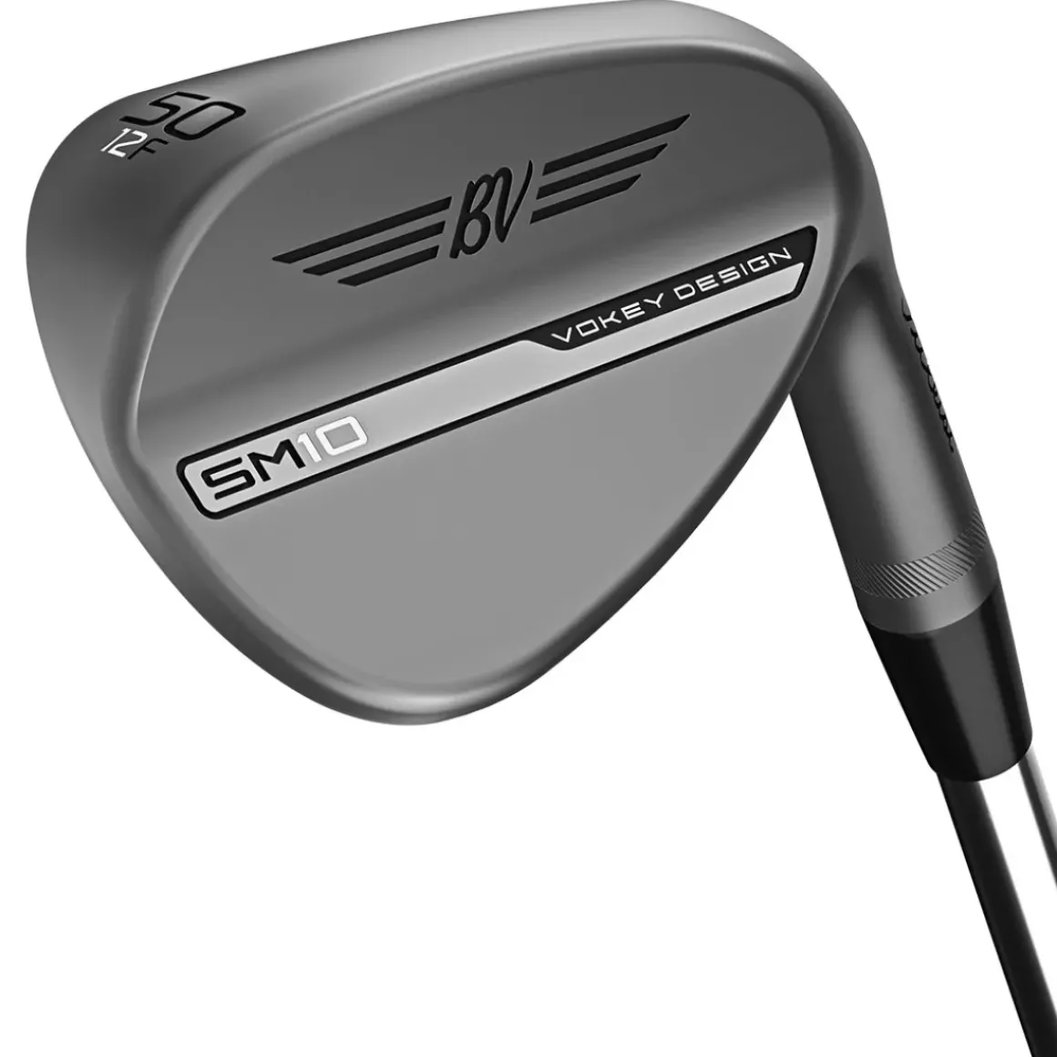 Titleist SM10 Nickel Steel Golf Wedge