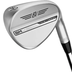 Titleist SM10 Tour Chrome Steel Golf Wedge