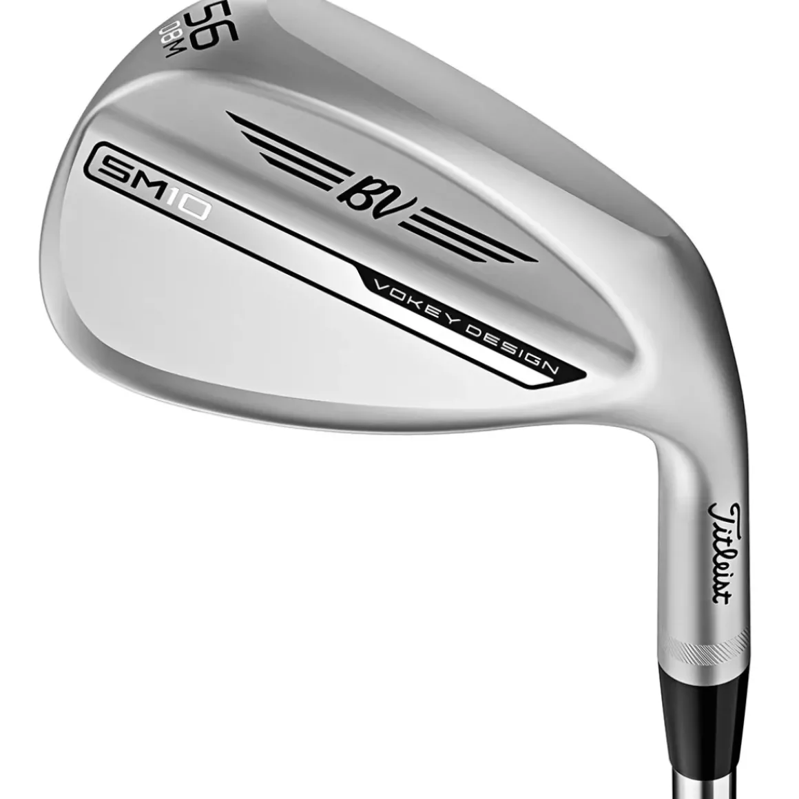 Titleist SM10 Tour Chrome Steel Golf Wedge